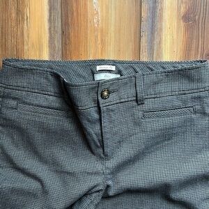 Bass heritage fit pants size 8